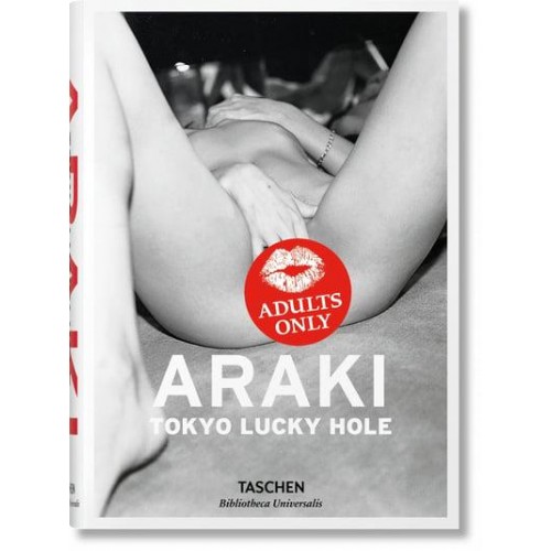 Araki, Tokyo Lucky Hole - Bibliotheca Universalis