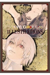 Tokyo Ghoul Illustrations - Zakki