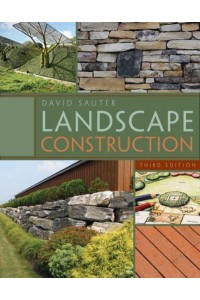 Landscape Construction, 3E