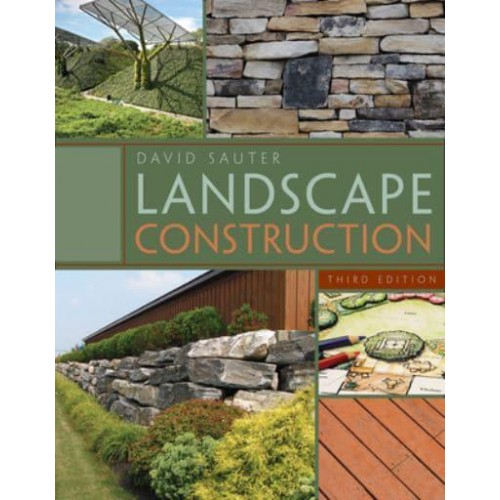 Landscape Construction, 3E