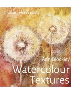Watercolour Textures - Collins Artist's Studio