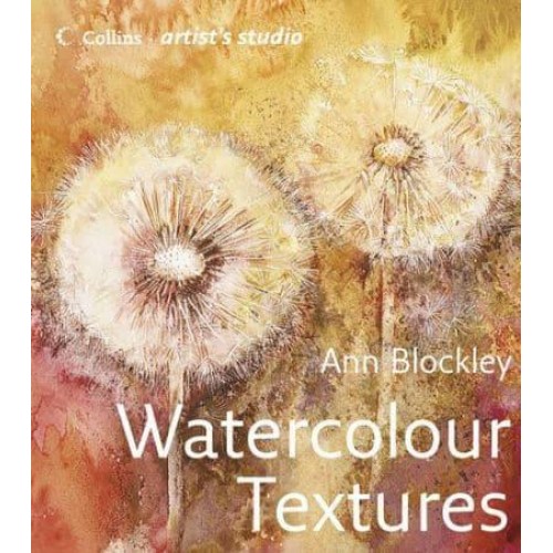 Watercolour Textures - Collins Artist's Studio