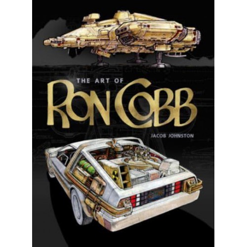 The Art of Ron Cobb
