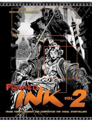 Framed Ink. Volume 2