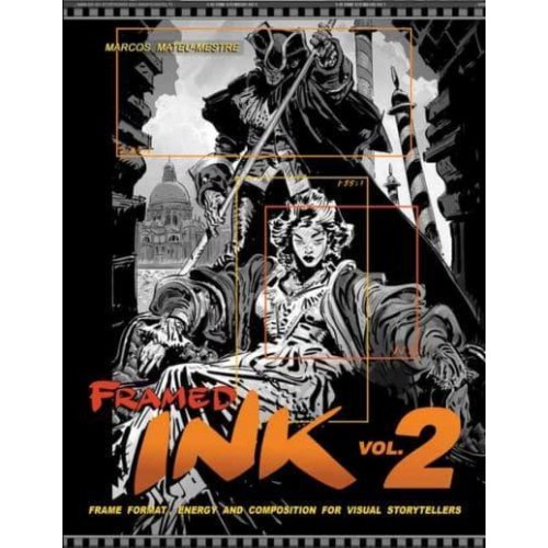 Framed Ink. Volume 2