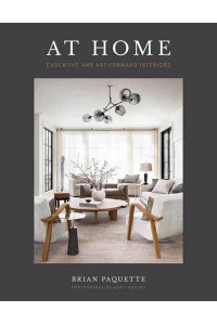 At Home Evocative and Art-Forward Interiors