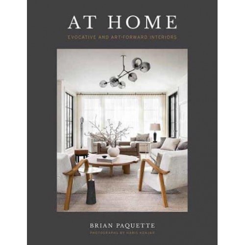 At Home Evocative and Art-Forward Interiors