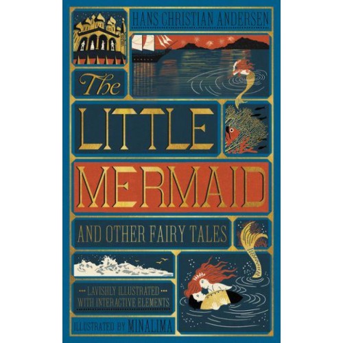 The Little Mermaid and Other Fairy Tales