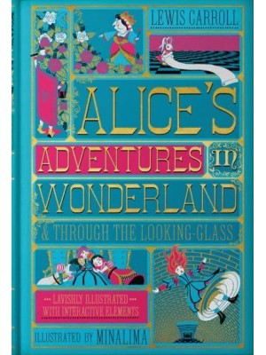 Alice's Adventures in Wonderland & Through the Looking-Glass