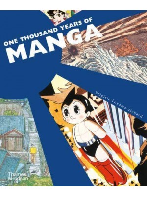 One Thousand Years of Manga