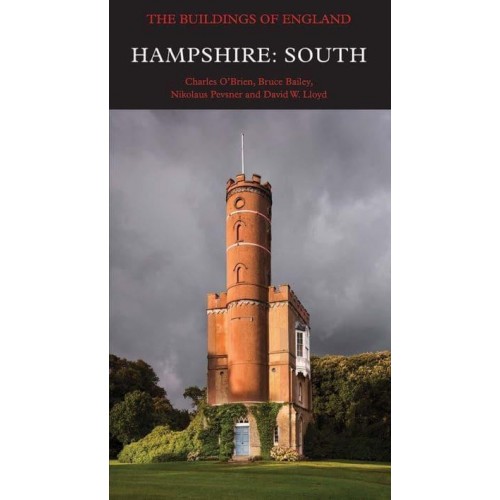 Hampshire: South - The Buildings of England
