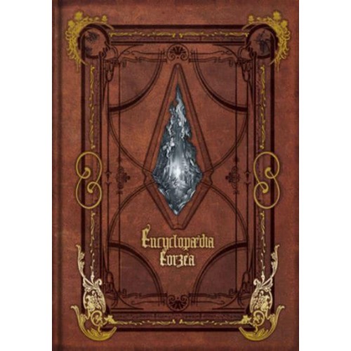 Encyclopaedia Eorzea The World of Final Fantasy XIV