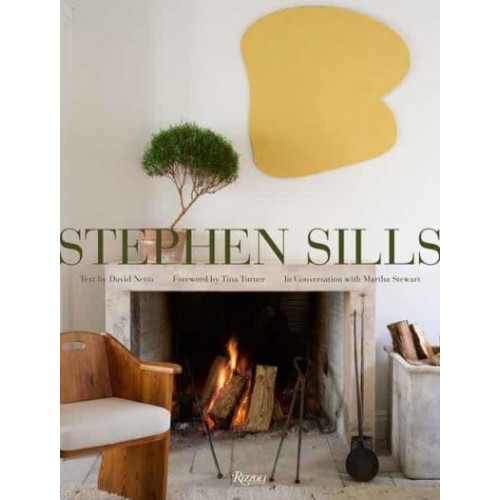 Stephen Sills A Vision for Design
