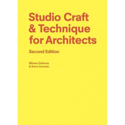 Studio Craft & Technique for Architects