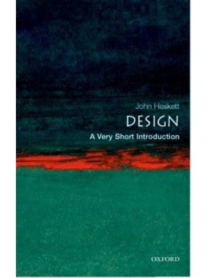Design - A Very Short Introduction