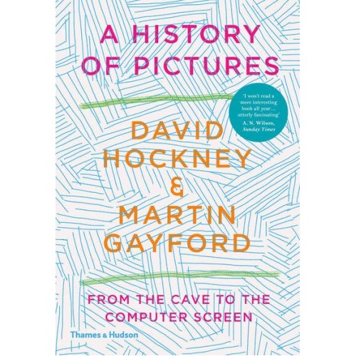 A History of Pictures From the Cave to the Computer Screen