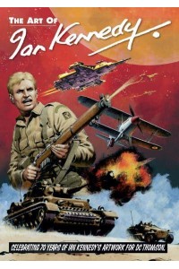 The Art of Ian Kennedy