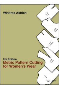 Metric Pattern Cutting for Women's Wear