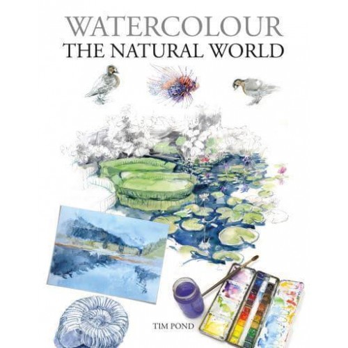 Watercolour the Natural World