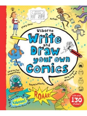 Write and Draw Your Own Comics - Write Your Own