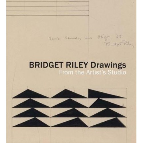 Bridget Riley Drawings From the Artist's Studio