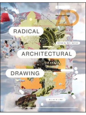 Radical Architectural Drawing - Architectural Design