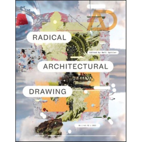Radical Architectural Drawing - Architectural Design