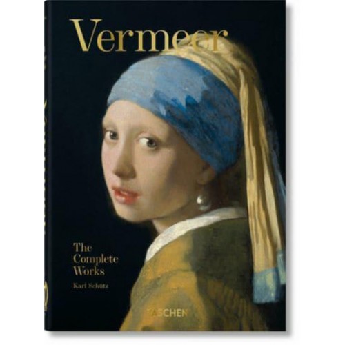Vermeer The Complete Works - 40th Edition