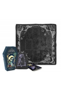 The Nightmare Before Christmas Tarot Deck and Guidebook Gift Set