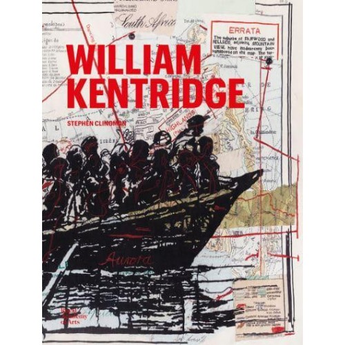 William Kentridge - Royal Academy of Arts
