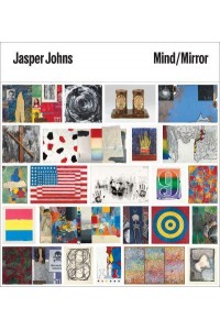 Jasper Johns - Mind/mirror