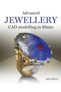 Advanced Jewellery CAD Modelling in Rhino
