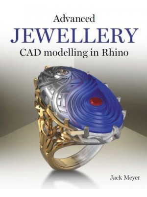 Advanced Jewellery CAD Modelling in Rhino