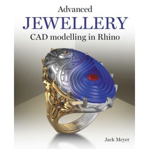 Advanced Jewellery CAD Modelling in Rhino