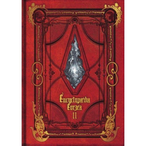 Encyclopaedia Eorzea - Final Fantasy XIV