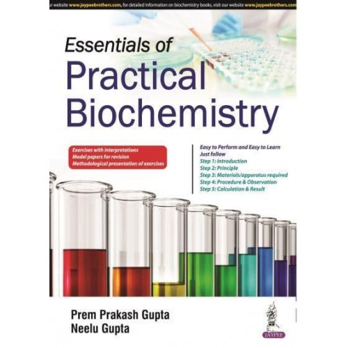 Essentials of Practical Biochemistry
