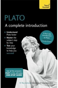 Plato A Complete Introduction