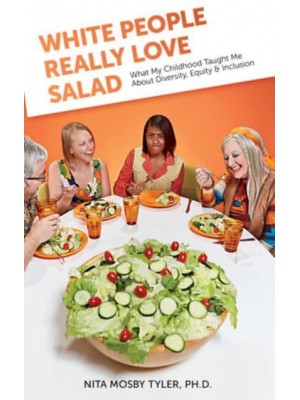 White People Really Love Salad