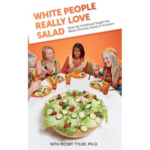 White People Really Love Salad