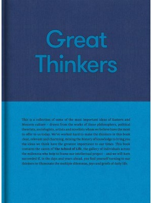 Great Thinkers