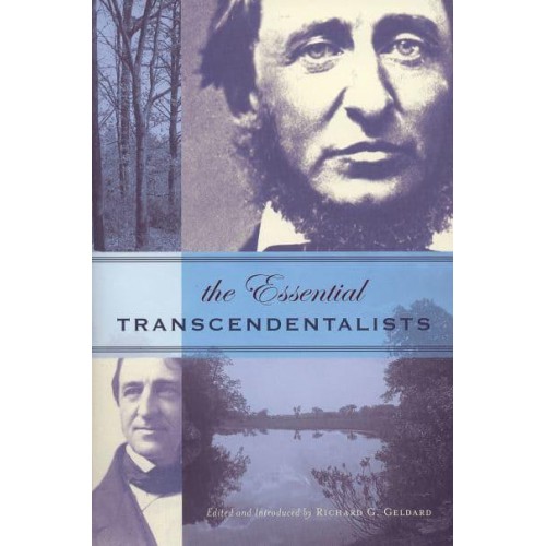 The Essential Transcendentalists