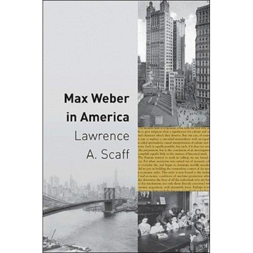 Max Weber in America