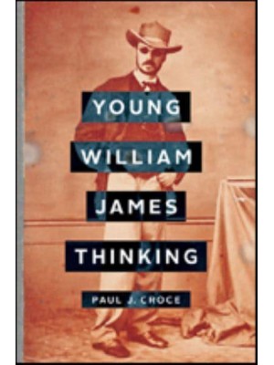 Young William James Thinking