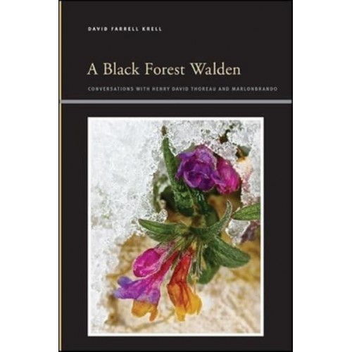 A Black Forest Walden Conversations With Henry David Thoreau and Marlonbrando - SUNY Series, Insinuations. Philosophy, Psychoanalysis, Literature