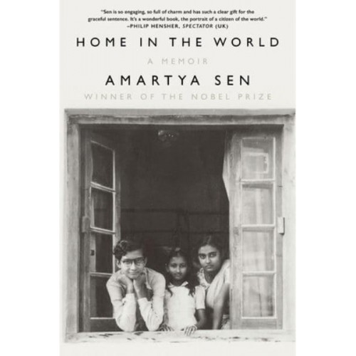 Home in the World A Memoir