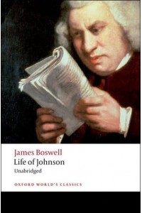 Life of Johnson - Oxford World's Classics