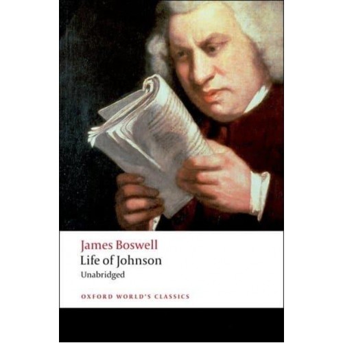 Life of Johnson - Oxford World's Classics