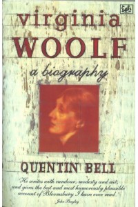 Virginia Woolf A Biography