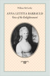 Anna Letitia Barbauld: Voice of the Enlightenment