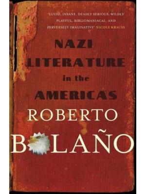 Nazi Literature in the Americas